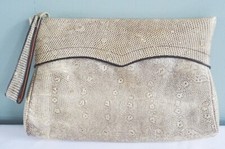 Vintage clutch bag for sale  SUTTON