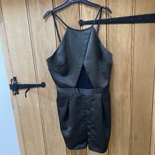 Topshop dark green for sale  WOODBRIDGE