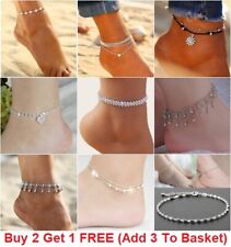 Ankle bracelet anklets for sale  CHESTERFIELD