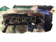 Autoradio vintage nuovo usato  Livorno