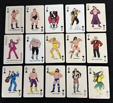 Lot 1988 wwf for sale  Englishtown