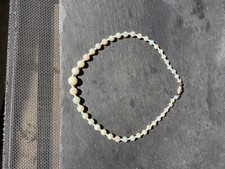 Vintage opal necklace for sale  BURY