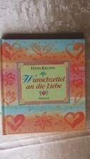 Buch wunschzettel kruppa gebraucht kaufen  Rheinstetten