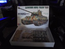 Tamiya king tiger for sale  Nampa