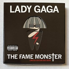 Lady Gaga - The Fame Monster - Scarce 2010 Limited Edition USB Drive SEALED comprar usado  Enviando para Brazil