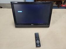 LG 2OLS7D 19" classe alta definição, TV LCD, 720P, com suporte de parede comprar usado  Enviando para Brazil