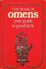 1972 book omens for sale  Costa Mesa