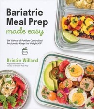 Bariatric meal prep for sale  Montgomery