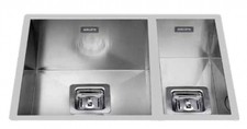 évier encastrable inox d'occasion  Expédié en France