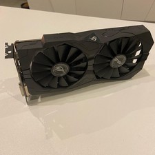 Asus strix geforce d'occasion  Vitrolles