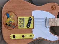 Chitarra elettrica guitar usato  Spedire a Italy