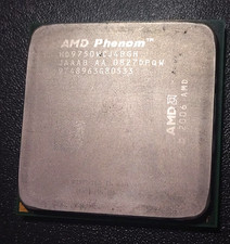 Amd phenom 9750 usato  Mondovi