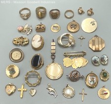 Vintage gold filled for sale  Saint Louis