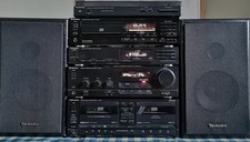 technics hi fi systems for sale technics hi fi systems for sale CLEVEDON