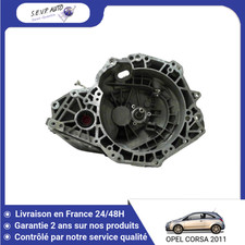 Boite vitesses opel d'occasion  Saint-Quentin