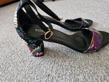 Roman embroidered strappy for sale  WOLVERHAMPTON