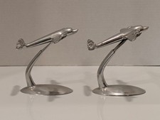 Pair aluminium plane for sale  Milford