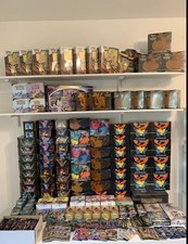 Pokemon mystery box gebraucht kaufen  Schweinfurt