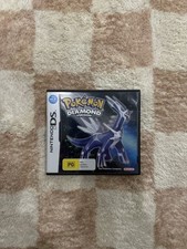 Usado, Pokemon Diamond Version (Nintendo DS, 2007) AUS PAL Completo com Manual comprar usado  Enviando para Brazil