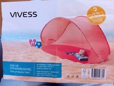 Pop strandmuschel beach gebraucht kaufen  Recklinghausen