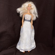 Barbie puppe braut gebraucht kaufen  Chemnitz