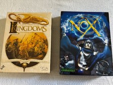 Nox kingdoms game usato  Cremona