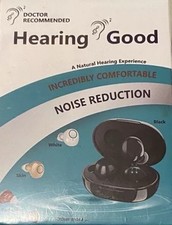 Hearing aids rechargeable for sale  Lindsey