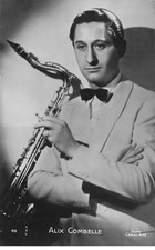 Alix combelle saxophone d'occasion  France