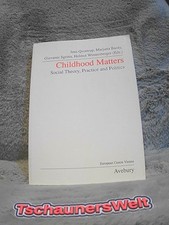 Childhood matters social gebraucht kaufen Childhood matters social gebraucht kaufen  Waldkirch