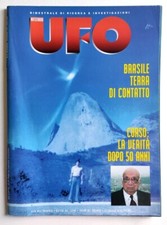 Rivista notiziario ufo usato  Ferrara