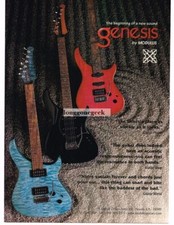 1997 modulus genesis for sale  Columbia