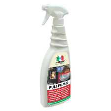 Puli fumo detergente usato  Montale