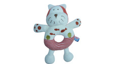 Doudou hochet chat d'occasion  Orchies