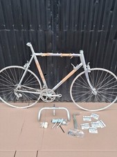 Bicicleta de estrada retrô Tsunoda AERODYNAMICS Shimano 600 AX (6300) Aero Racing comprar usado  Enviando para Brazil