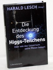 Harald lesch entdeckung gebraucht kaufen  Westerrönfeld