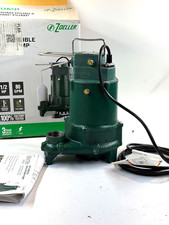 Zoeller 1096 2hp for sale  Mc Kees Rocks