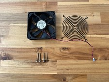 Ventilador de refrigeração de substituição para máquina de gelo Ge Profile Opal 2.0 fabricante de equipamento original com tampa FUNCIONAL comprar usado  Enviando para Brazil