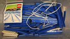Lego eisenbahn 12v gebraucht kaufen  Marl