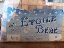 Poupée etoile bébé d'occasion  Villefranche-sur-Saône
