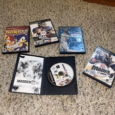 Lot ps2 video for sale  Havana