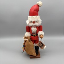 Ulbricht santa nutcracker for sale  Englishtown
