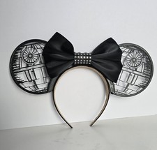 Orelhas de Mickey Mouse Estrela da Morte Disney Star Wars comprar usado  Enviando para Brazil
