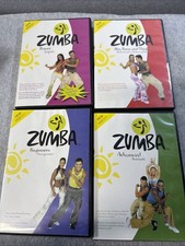 Zumba fitness disc for sale  Fairport