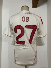 Maglia shirt milan usato  Cardito
