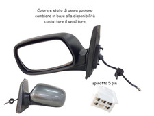 Specchietto retrovisore sinist usato  Italia