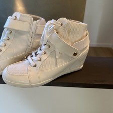 stiefel weiß keilabsatz gebraucht kaufen stiefel weiß keilabsatz gebraucht kaufen Brietlingen