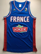 Maillot basketball adidas d'occasion  La Séguinière