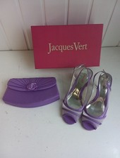 Jacques vert mauve for sale  SOUTHPORT