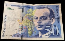 Francs saint exupery d'occasion  Soyaux