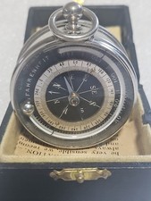 Travel pocket barometer for sale  Bloomington